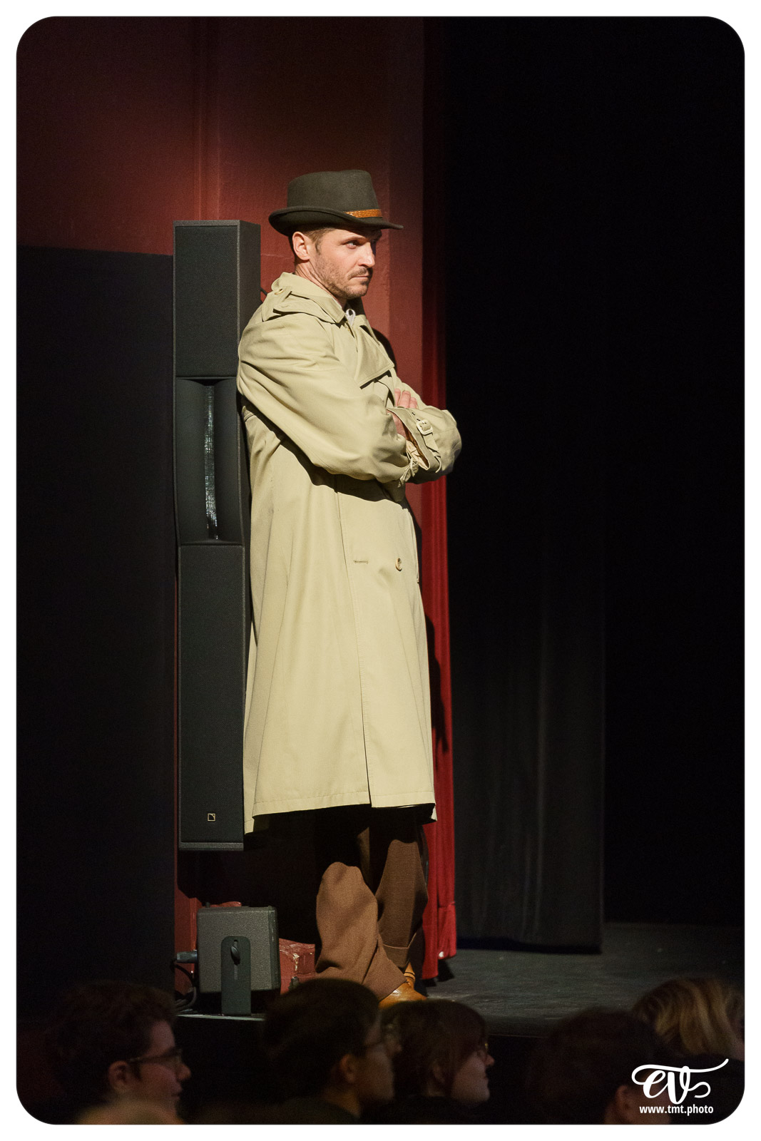 LA MACHINE DE TURING (ATELIER THEATRE ACTUEL)